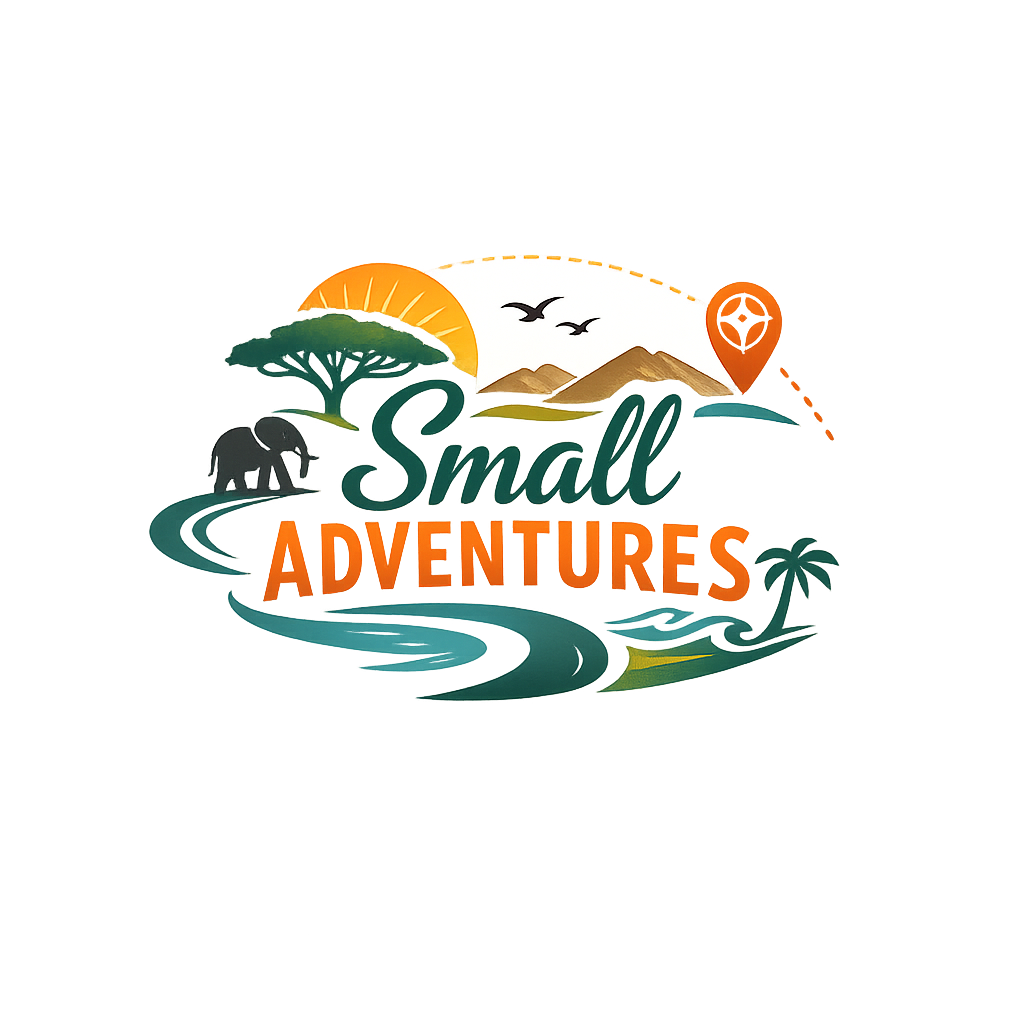 Small Adventures Logo